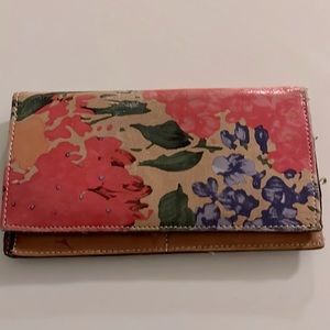 Patricia Nash wallet.